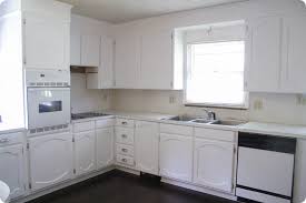 What is the best color to paint oak kitchen cabinets? Painting Oak Cabinets White An Amazing Transformation Lovely Etc