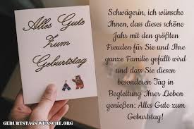 Geburtstag einige rechte und auch pflichten von gesetzgeberischer seite in kraft, genau derselbe gesetzgeber definiert jedoch den menschen im alter von 18 bis 21 jahre als heranwachsenden, nicht als erwachsenen. Https Xn Geburtstags Wnsche Y6b Org Schwagerin
