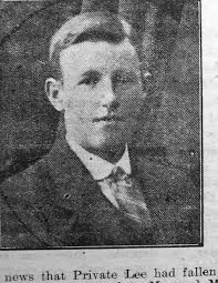 Lives of the First World War