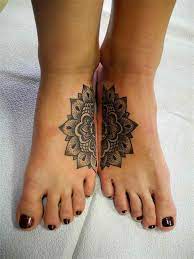There will be absolutely no you are my sunshine or i will love you forever mother daughter tattoos on this list. 65 Mother Daughter Tattoos That Are Mighty Beautiful