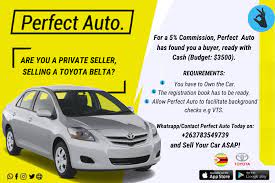 If you've listed a low price for. Are You A Private Car Seller Perfect Auto Zimbabwe Facebook
