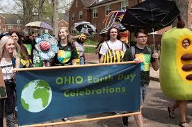 How to clean burn stains off a glass hob using only natural cleaners. Ohio To Celebrate Earth Day 2021 With Special Events