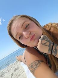 A boy and his grandpa. Grandpa's FIRST time in the ocean.