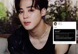 He is the dancer and main vocalist of the group. Bts Jimin Showcases Global Popularity As Jimin Jimin Trends World Wide On Twitter With Over 1 Million Mentions In The Midst Of Facebook Outage Allkpop