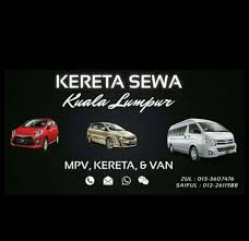 Proton exora 1.6 bold (a) kereta sewa murah pkp. Kereta Sewa Car Rental Kuala Lumpur Posts Facebook