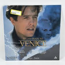 NIGHT TRAIN TO Venice (1993) ( Train to Hell ) (DVD) Hugh Grant Malcolm  McDowell EUR 6,93