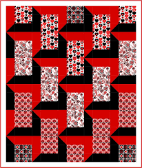Related images for applique patterns templates free. Quilt Inspiration Free Pattern Day Attic Windows Quilts