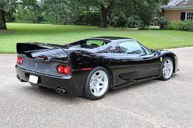 Use our search to find it. 1995 Ferrari F50 104799 Ferraris Online
