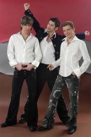 Concertul sustinut de baieti, la chisinau. FormaÅ£ii O Zone