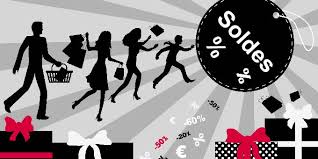English words for soldes include sales, clearance sale, remnants and balances. Les Soldes Arrivent Association Edc