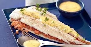 Filets De Sole Sauce Au Champagne Filets De Sole Recette Sole Cuisine