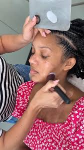 #REPOST maquiando cliente , #maquiadora #makersgonnamake #maquiandocliente  #makeup #maquiagemx #makeuptutorial