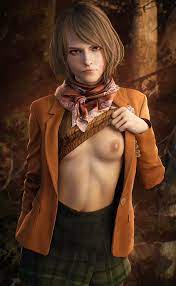 Ashley Graham – Fugtrup – Resident Evil 4