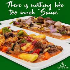 My kitchen rules' manu feildel said on monday that one of the contestant's dishes had too much sauce. Zara Kitchen Make A Date With Us And Experience The Sauce Food Wednesday Foodstagram Foodblogger Facebook