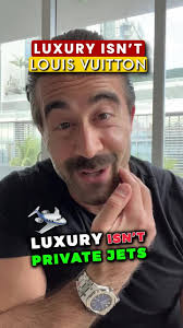 Luxury isn't Louis Vuitton 💰, #luxury #louisvuittion #advice