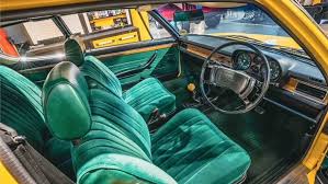 Image result for Rallye Yellow 1976 Audi