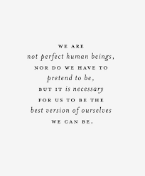 We Re Not Perfect You Make Mistakes You Seek To Understand You Love Words Quotes Inspirational Words Words