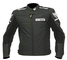 Berik Air Flow Leather Jacket Champions Ride Days