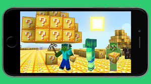 Are there community add ons for lucky block? New Lucky Block Mod For Minecraft Pe 2021 For Android Apk Download