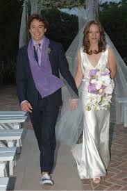 125 Stunning Celebrity Weddings To Scroll Through Celebrity Weddings Celebrity Wedding Dresses Robert Downey Jr