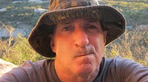 Ron Amick's Worst Epic, Bushwhacking at Mount Woodson