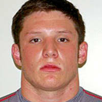 Adam Herring 2007 Inside Linebacker Auburn