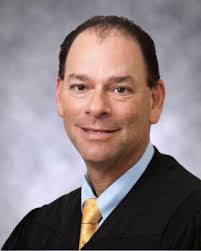 Thomas Logue Judge 2024