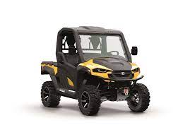 That's cub cadet — designed for those. 2017 Cub Cadet Challenger 550 750 Utv Review Utv Driver