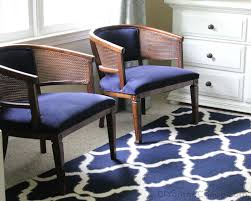 reupholstering chairs {a tutorial