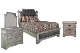All products cowhide suburban farmhouse. Charleston 6pc King Bedroom Set Only 2 999 00 Houston Furniture Store