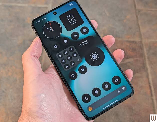Nothing Phone (3a Lite)