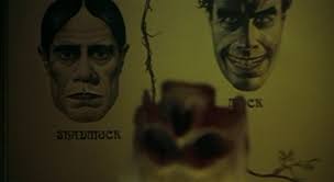 The Haunted Closet: July 2013