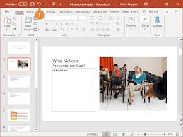 Eine tolle software für flussdiagramm edraw ist ein ausgezeichnetes flussdiagramm software werkzeug mit reichlichen integrierten symbolen und abbildungen. How To Undo And Redo In Powerpoint Customguide