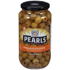 Having a cat that wants to eat something unusual now and again isn't all that strange. Pearlsa A Pimiento Stuffed Manzanilla Olives 21 Oz Jar Walmart Com Walmart Com