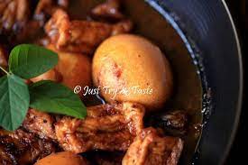 Resep Semur Tahu Telur A La My Mom Jtt Resep Tahu Memasak Ide Makanan