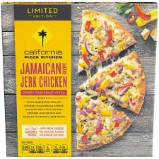 Check spelling or type a new query. California Pizza Kitchen Jamaican Recipe Jerk Chicken Frozen Pizza 14 Oz Instacart