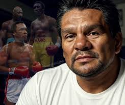 When was boxing defined by running and hugging?