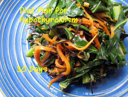 It is very important to include high amounts of iodine rich foods in your diet as the body cannot synthesize this iodized salt is the main source of iodine in our diet. Diet Plan For Hypothyroidism 30 Days Of Iodine Rich Foods Hubpages