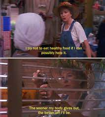 The classic 1989 film about a group of women coping with the death dolly parton had some stand out quotes as truvy jones as well as shirley maclaine playing ouiser boudreaux. 23 Steel Magnolias Scenes That Will Make You Emotional