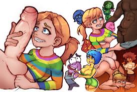 Disgust (Character) | Bleachbooru