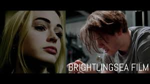 BRIGHTLINGSEAFILM Introducing John Kay (Leon) and Charlotte Cudmore (Lilith)