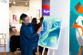 Instead of selling a how to paint clouds tutorial individually, you could create an entire online course focused on how to paint detailed backgrounds. How To Make Money By Teaching Art Online Superfine Art Fair