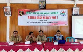 We did not find results for: Musdes Pembentukan Rumah Desa Sehat Rds Desa Cangakan Desa Cangakan