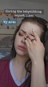 Sibling Babysitting Shenanigans