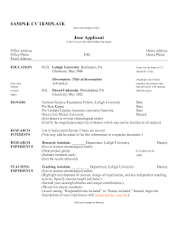 simple sample cv - April.onthemarch.co