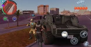 Escaping 5 Star Police Chase Gangster Mod 14114 Grand Theft Auto Series Mafia Crime Las Vegas