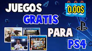 Playstation plus anunció las descargas de marzo ha comenzado un nuevo mes y tenemos mucho por jugar en playstation. Como Descargar Juegos De Ps4 Totalmente Gratis 2020 Youtube