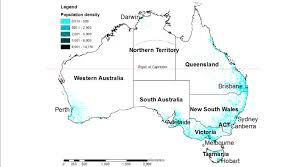 Hotels near tropic of capricorn marker: Map Of Australia Showing The Population Density From Abs States And Download Scientific Diagram