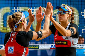 È il caso dello schiacciatore classe 93, filippo boesso.un acquisto di spessore per bologna, che potrà vantare una coppia di posti 4 di altissimo livello: Mondiali Beach Volley Completati Gli 8vi Femminili Il Programma Masch E Femm Di Domani Volleyball It