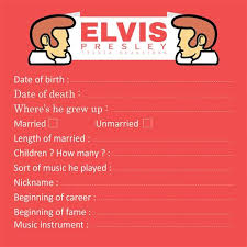 It contains ten questions covering various facets of elvis presleys life and music. Elvis Trivia 35 Images Elvis Trivia Collectors Edition Nbo Only A True Elvis Fan Can Pass This Trivia Quiz Trivia 8 Best Printable Trivia